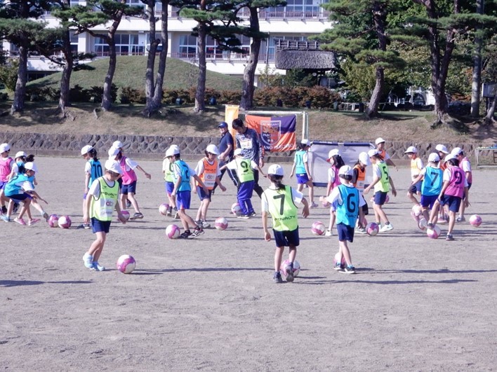 三水小学校（飯綱町）