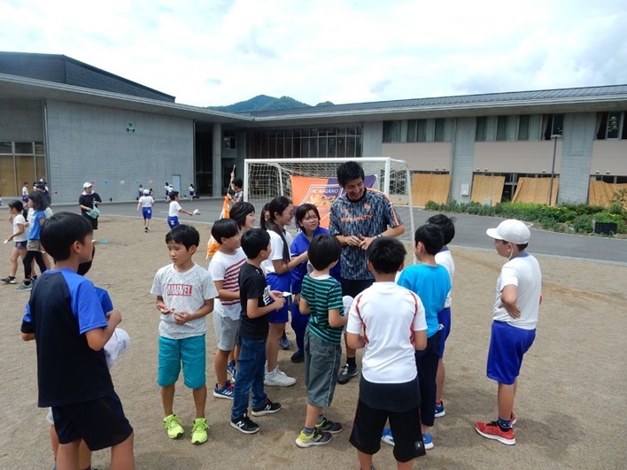 南条小学校（坂城町）