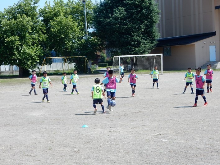 小布施スポーツ少年団（小布施町）