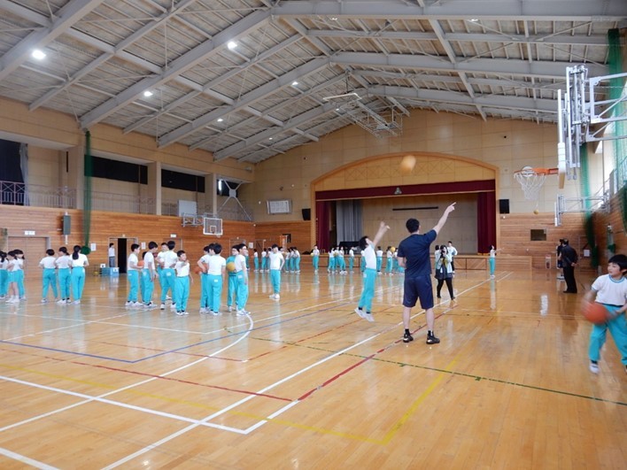 緑ヶ丘小学校（長野市）