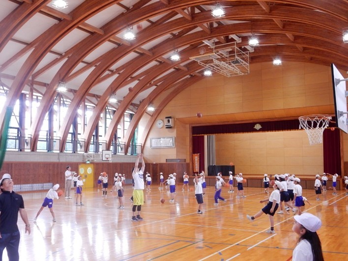 牟礼小学校（飯綱町）