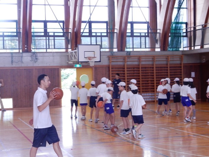 牟礼小学校（飯綱町）