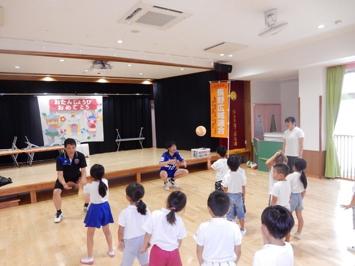 杉の子第2保育園(長野市)