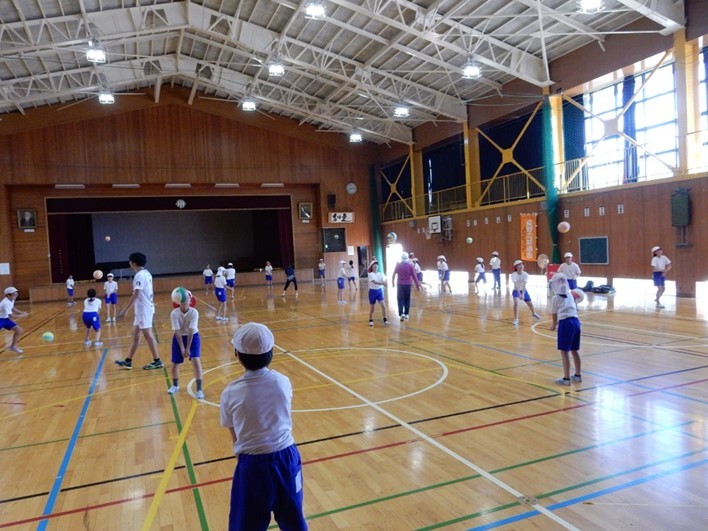 坂城小学校（坂城町）