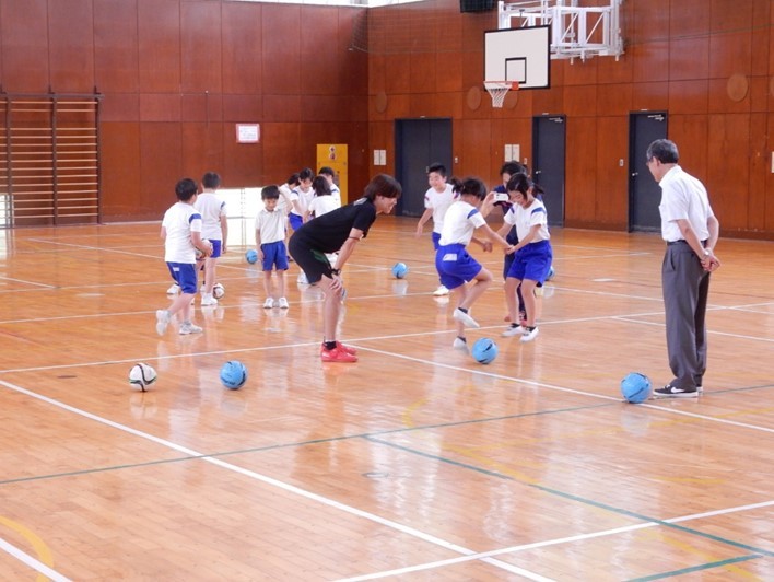 小川小学校（小川村）