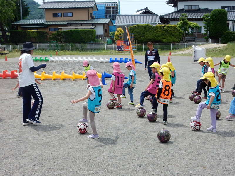 栗ガ丘幼稚園（小布施町）