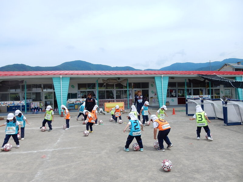 坂城幼稚園（坂城町）