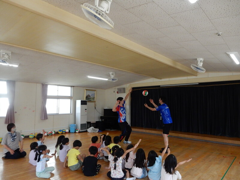 埴生保育園（千曲市）