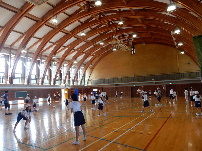 牟礼小学校（飯綱町）
