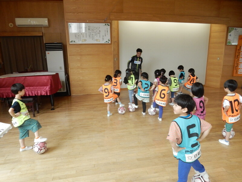 認定こども園松代幼稚園（長野市）
