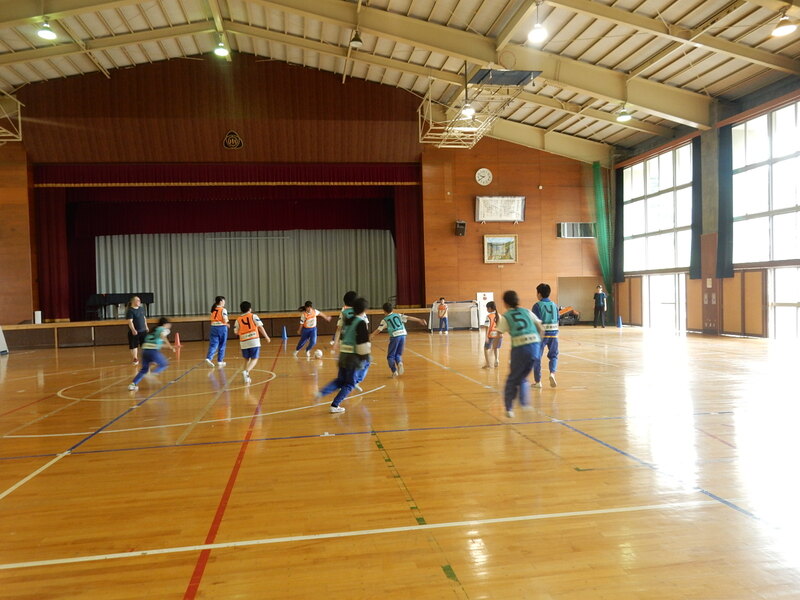 中条小学校（長野市）