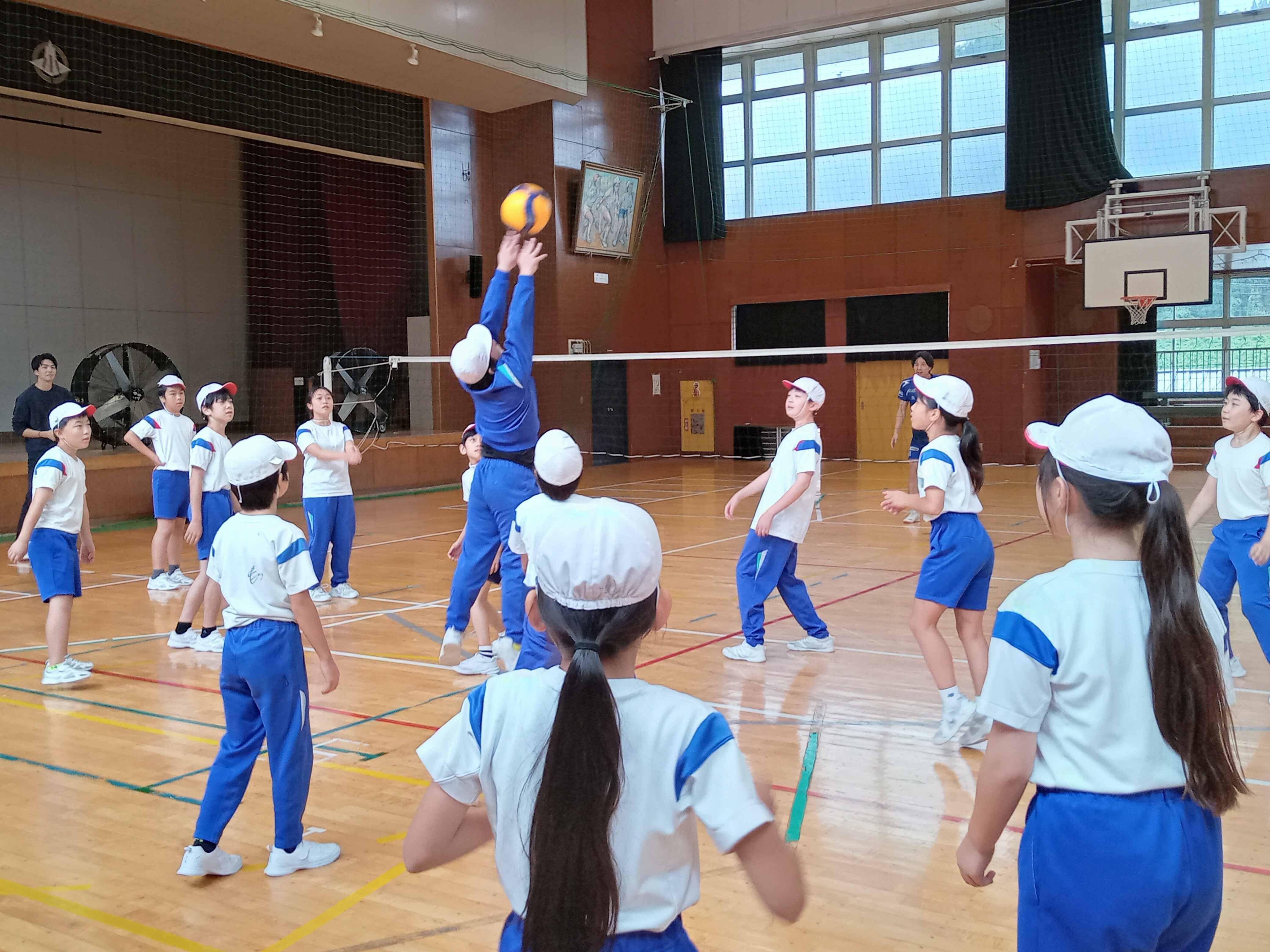 小川小学校（小川村）