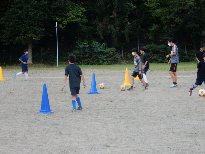 飯綱中学校(FCいいづな)