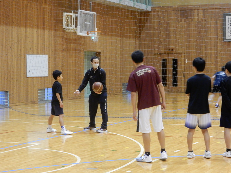 飯綱中学校写真1