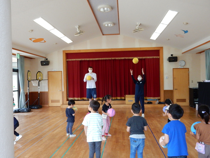 寺尾保育園（長野市）