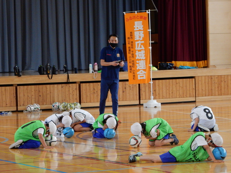 高甫小学校（須坂市）