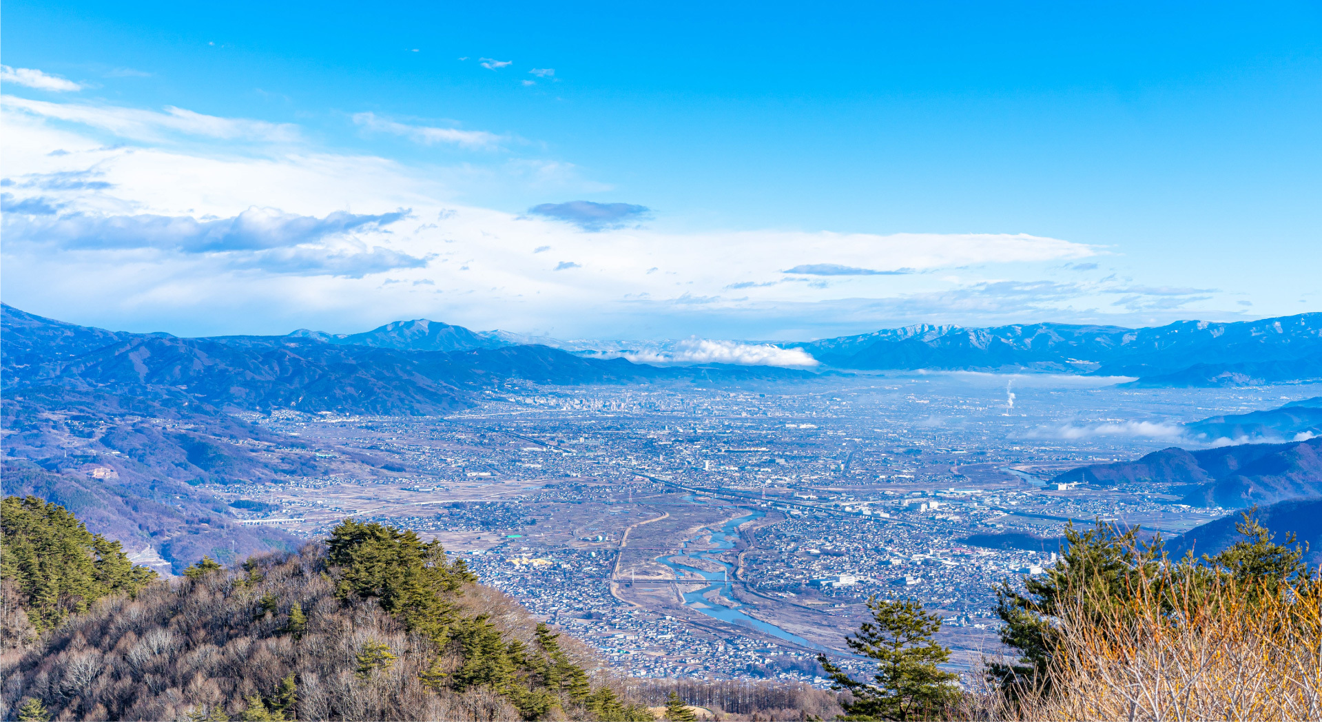 長野市周辺