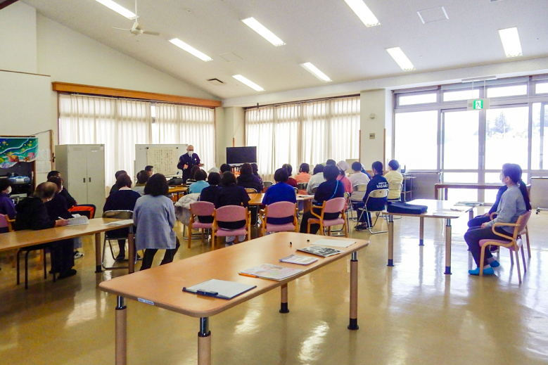 別養護老人ホーム豊岡荘